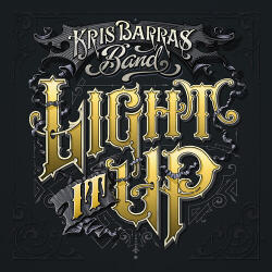 Barras, Kris Band Light It Up