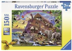 Ravensburger Noé bárkája XXL puzzle 150 db-os (10038)