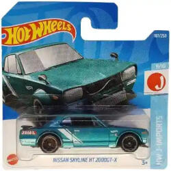 Mattel Hot Wheels - Nissan Skyline HT 2000GT-X (HCV11)