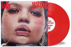 Young, Lola This Wasn't Meant For You Anyway (Transparent Red Vinyl)