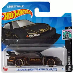 Mattel Hot Wheels - LB Super Silhouette - Nissan Silvia (S15) Liberty Walk (HKH85)