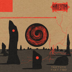 Harvestman Triptych: Part Two - facethemusic - 7 590 Ft