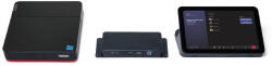 Lenovo ThinkSmart Core + IP Controller for Microsoft Team Rooms (12QJ0004RI)