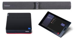 Lenovo ThinkSmart Core Kit Bar 180 + USB Controller for Microsoft Teams Rooms (12VL0000RI)