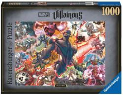 Ravensburger Marvel gonoszai - Ultron 1000 db-os (16902)