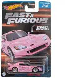 Mattel Hot Wheels - Fast & Furious Honda S2000 (HNT12)