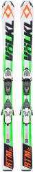 Völkl RTM JR 160cm white/green + Marker Fastrak II 7.0 sílécek 160cm