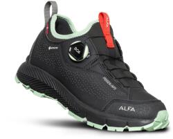 ALFA Piggen A/P/S GTX W black - női cipő EU 40