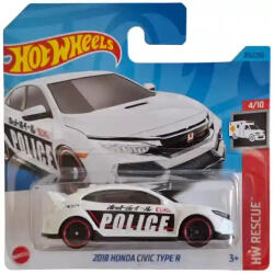 Mattel Hot Wheels - 2018 Honda Civic Type R (HKJ21)