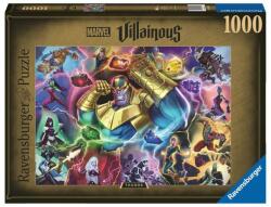 Ravensburger Marvel gonoszai - Thanos 1000 db-os (16904)