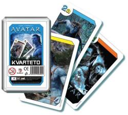  Avatar Kvartett kártya