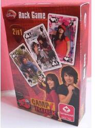  Camp Rock 2 in 1 kártya