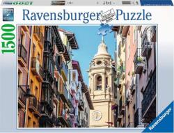 Ravensburger Pamplona, Spanyolország 1500 db-os (16709)
