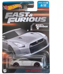 Mattel Hot Wheels - Fast & Furious 2009 Nissan GT-R (HNT16)