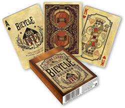 The United States Playing Card Company Bourbon kártyacsomag