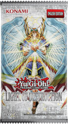 Konami Yu-Gi-Oh! Light of Destruction Reprint Booster Pack (KON186688)