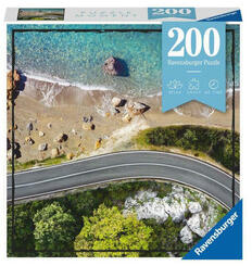 Ravensburger Tengerparti út 200 db-os (13306)