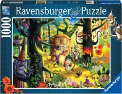 Ravensburger Óz, a Nagy Varázsló 1000 db-os (16566)