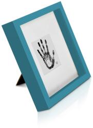 Casa Chic Camden 23x23 cm és 10x10 kék képkeret (CL-BOX-23X23-TEAL)