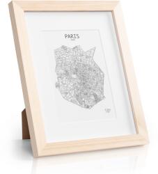 Casa Chic Edinburgh 20x25 cm fa képkeret (CL-10x8-UNP)