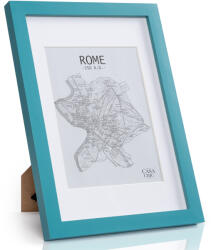 Casa Chic Clapton A4 kék képkeret (CL-A4-TEAL)