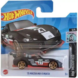 Mattel Hot Wheels - '15 Mazda MX-5 Miata (HKH87)