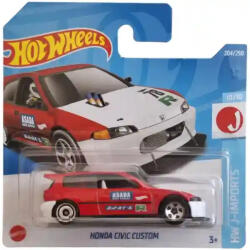 Mattel Hot Wheels - Honda Civic Custom (HCX78)