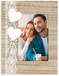 Zep Dafne Vertical 10x15 cm képkeret (WH9446)