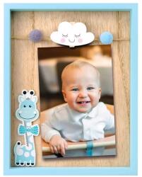 Zep Ryan Blue 10x15 cm képkeret (VG546B)