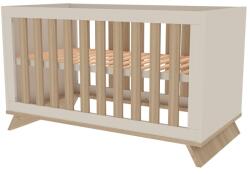 Faktum Sienna cashmere átalakítható 140-es babaágy - neobaby