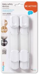 BabyOno univerzális zár 4db 1644