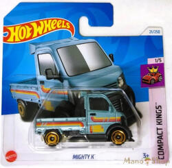 Mattel Hot Wheels - Compact Kings - Mighty K (HTC17)