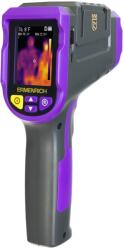 Levenhuk Термовизионна камера Ermenrich Seek TV50, 2.4" (6.10 cm) TFT дисплей, 2Mpix(320x240), функция за автоматично изключване, индикатор за изтощена батерия, време за реакция 150ms, лилава (Seek TV50)