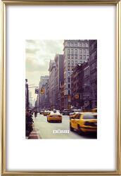Dörr New York 21x29,7 cm arany képkeret (D801094)