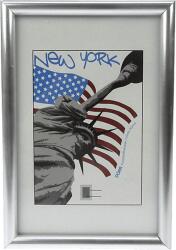 Dörr New York 18x24 cm szürke képkeret (D801076)