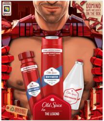 Old Spice Whitewater Ironman ajándékcsomag 100+250+150 ml