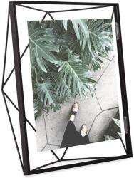 Umbra Prisma Geometrikus Fém fekete képkeret 20x25 cm