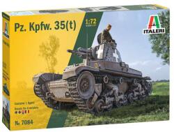 Italeri Pz. Kpfw. 35(t) 1:72 (7084)