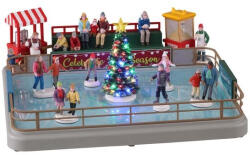 Lemax Vail Village szabadtéri jégpálya