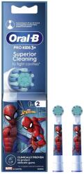 Oral-B PRO Kids 3+ Spiderman 2 pcs (EB10S)