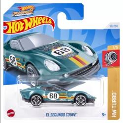 Mattel Hot Wheels -HW Turbo - El Segundo Coupe (HTC63)