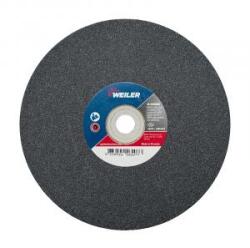 WEILER Köszörűkorong 150x16x12, 7 9C60 szürke Weiler (010401-0215)