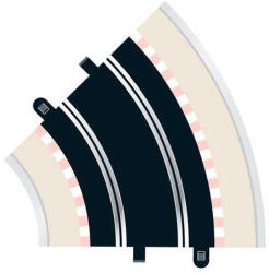 Scalextric Pályadarab C8206 Radius 2 Curve 45° (28-5033)