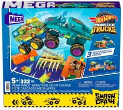 Mattel Hot Wheels - MEGA építőjáték (HKF89)