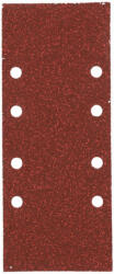 Milwaukee Tépőzáras csiszolólap STD 93 x 185 mm / P60 8 lyukas (10 db) (4932492258)