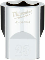 Milwaukee Dugókulcs 1/2" 23 mm (4932480021) - szerszamplaza