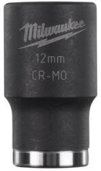 Milwaukee Gépi dugókulcs 3/8" 12 mm CrMo (4932478011) - szerszamplaza