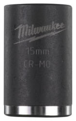 Milwaukee Gépi dugókulcs 1/2" 15 mm CrMo (4932478040)