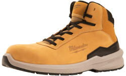 Milwaukee Munkavédelmi magasszárú cipő FLEXTRED 40-es méret S3S 1M171311 ESD FO SR (4932493744)