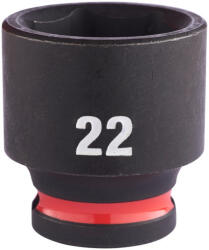 Milwaukee Gépi dugókulcs 3/8" 22 mm CrMo (4932480279)
